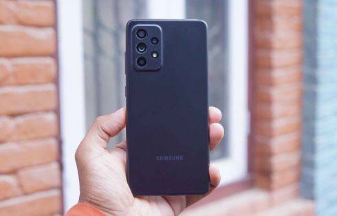 samsung a 31 camera