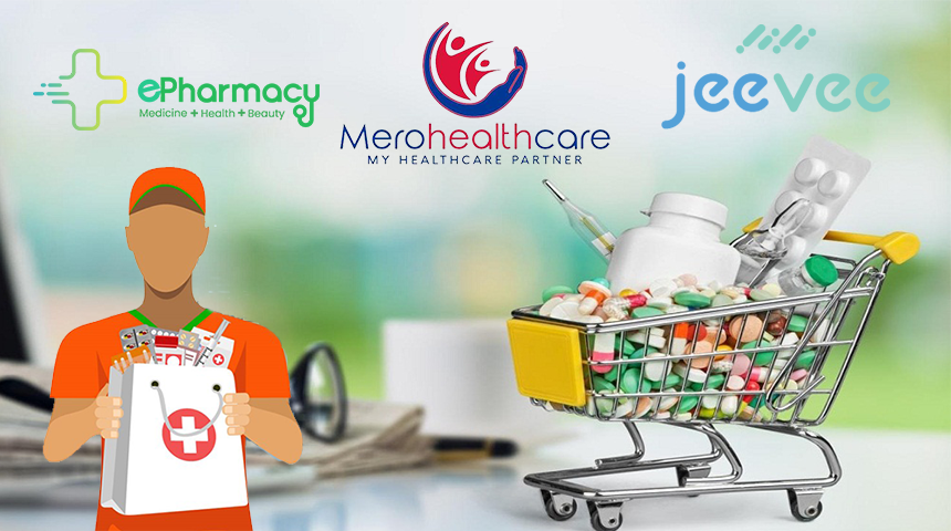 Online Pharmacies in Nepal