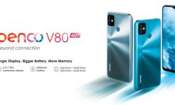 Benco V80 with HD+ Display and 5000mAh Battery Launched in Nepal
