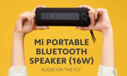 Xiaomi Launches a New Portable Bluetooth Speaker in Nepal