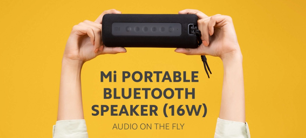 Mi Portable Bluetooth Speaker 16W price Nepal