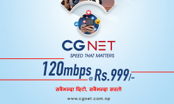 Chaudhary Group Introduces ‘CG NET’ Fiber Internet Service in Nepal