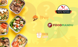 Food Delivery Companies in Nepal