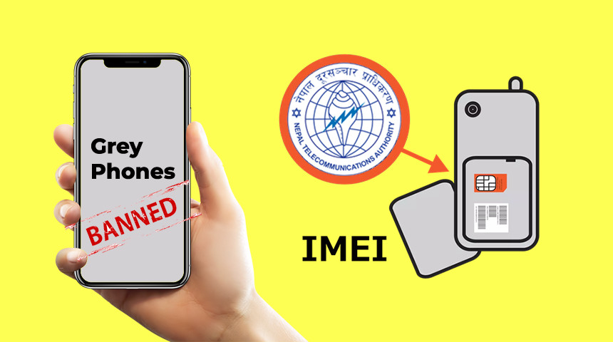 MDMS: Illegally Imported Phones May Now Not Work in Nepal