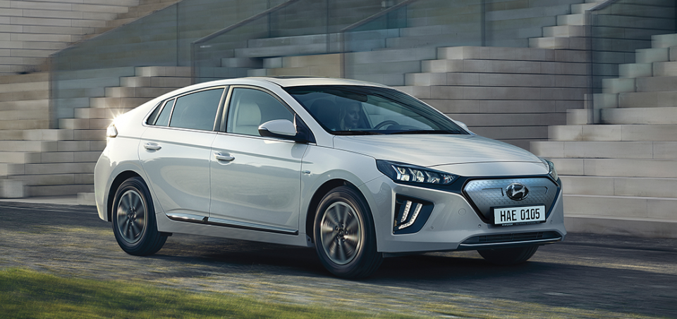 Hyundai Ioniq Price in Nepal | Electric, Range Km, Battery, Tax