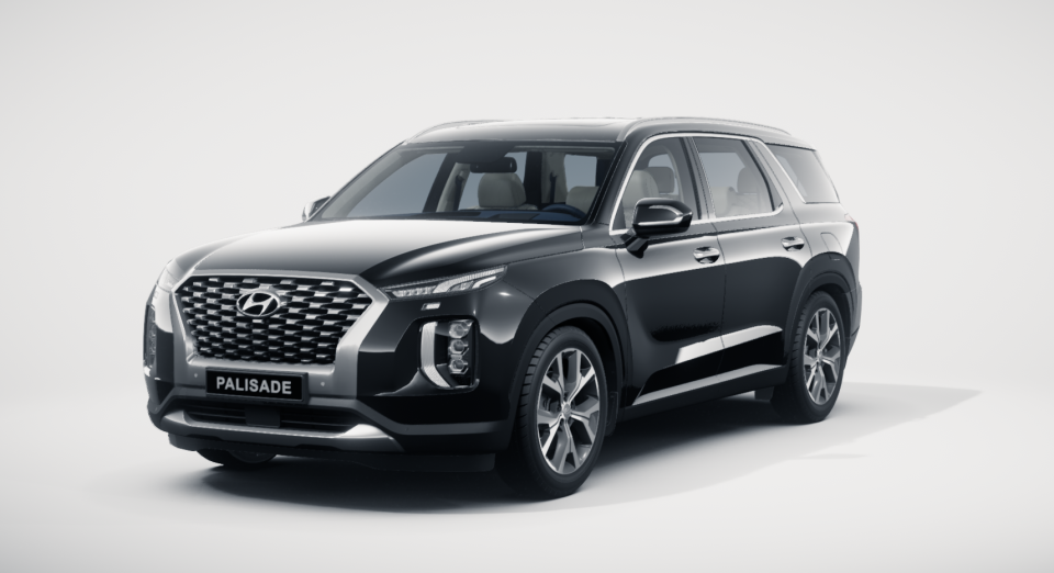 Hyundai Palisade Price in Nepal Premium SUV, Variants, Colors, Mileage