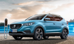 MG ZS EV is Now More Affordable in Nepal