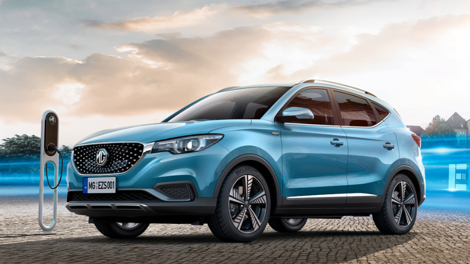 MG ZS EV Price in Nepal (May 2024 Updated)