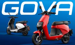 NIU Gova 03 Launched in Nepal: Riding Electric Made Fun!