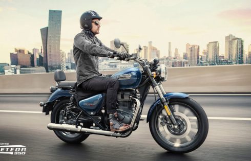 Royal Enfield Meteor 350 Price in Nepal (March 2024 Updated)
