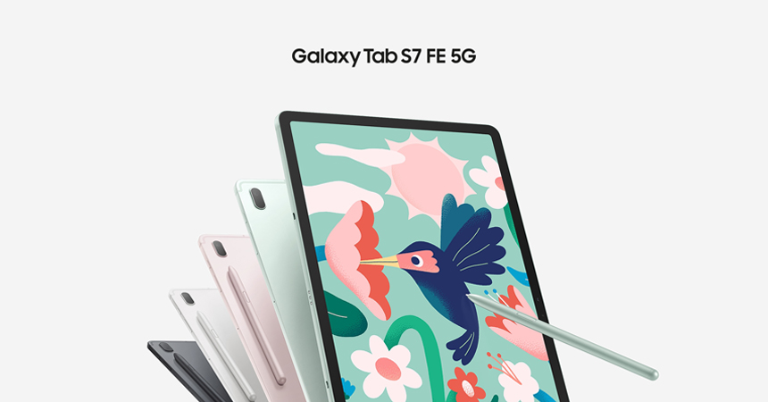 Samsung Tab S7 FE Price in Nepal