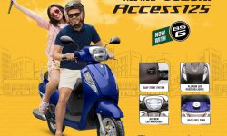 Suzuki Access 125 BS6 Launched: Suzuki’s First BS6 Scooter Now in Nepal