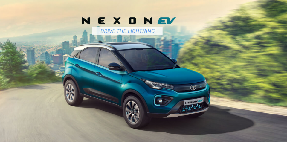 Tata Nexon EV Price in Nepal  Electric Car, Range, Battery, Tax
