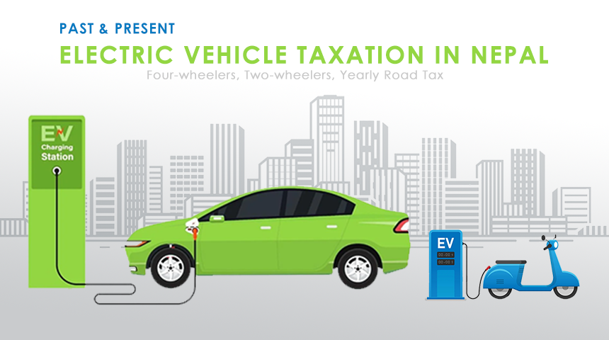 electric vehicle tax in nepal