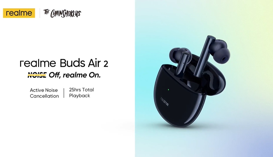 Realme Buds Air 2 Price Nepal