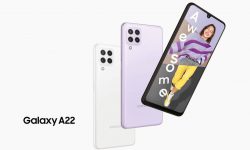 Samsung Galaxy A22 with Helio G80 and 90Hz Display Launched in Nepal