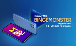 Samsung M32 with 90Hz sAMOLED Display & 64MP Cameras Launched in Nepal