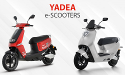 Yadea Electric Scooters Price in Nepal