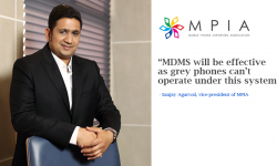 Sanjay Agrawal, VP of MPIA talks about ‘State of Grey Phones in Nepal and MDMS’