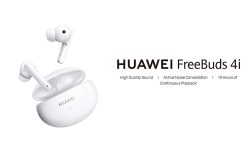 Huawei FreeBuds 4i with Compact Design and ANC Launched in Nepal