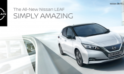 Nissan Leaf EV Price Updated for Nepal: Rs. 3 Lakhs Costlier than Before!