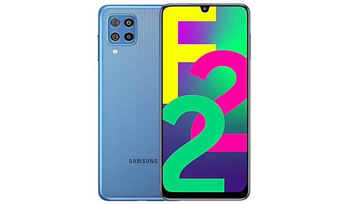 Samsung F22 Price in Nepal