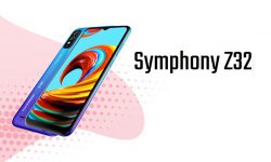 Symphony Z32 with HD+ Display and 5000mAh Battery Launched in Nepal