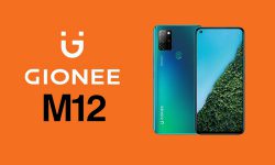 Gionee M12 with Helio P22 and HD+ Display Launched in Nepal