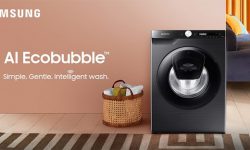 Samsung Brings AI Enabled & Connected Washing Machine Range in Nepal