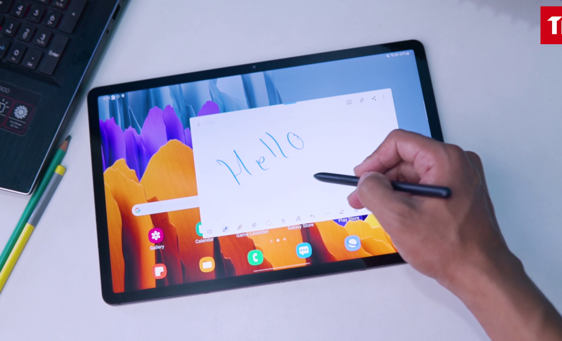 Samsung Tab S7 FE Review A Good Tablet that Could Have Been Better