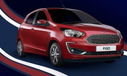 Ford Figo AT - Front Styling