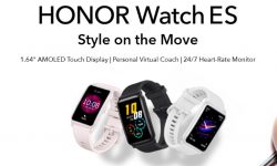 Honor Watch ES with 1.64 inches AMOLED Display Launched in Nepal