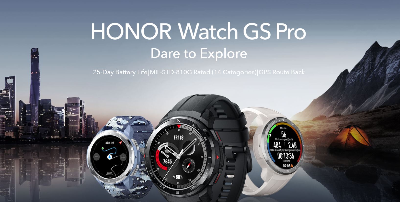 Honor Watch GS Pro price Nepal