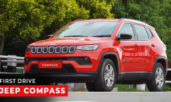 2021 Jeep Compass First Drive: Luxury Redesigned!