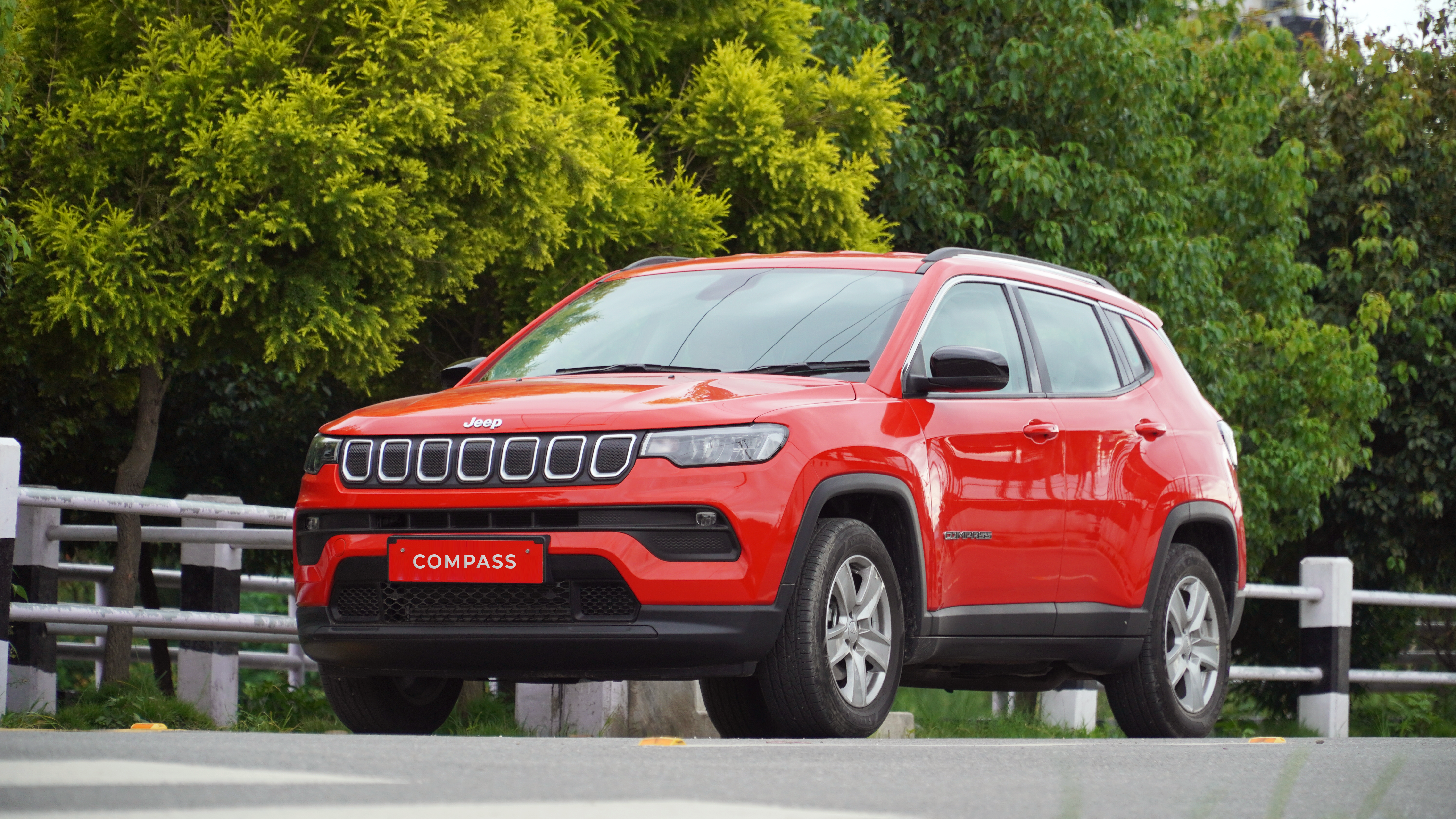 2021 Jeep Compass