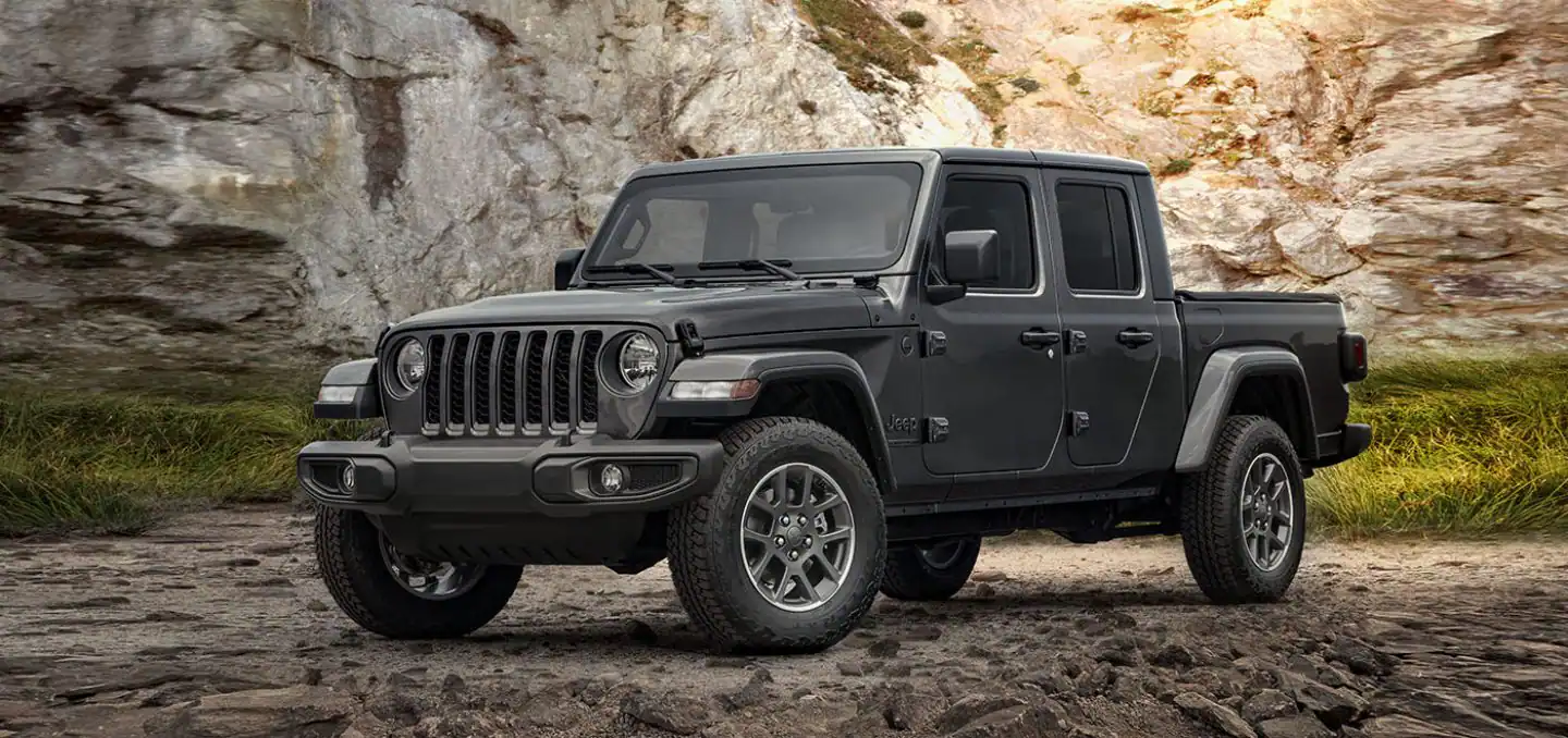 Jeep Gladiator Price in Nepal | Pickup Truck, Variants, Mileage