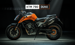 KTM 790 Duke: Most Powerful Duke Available for Bookings in Nepal