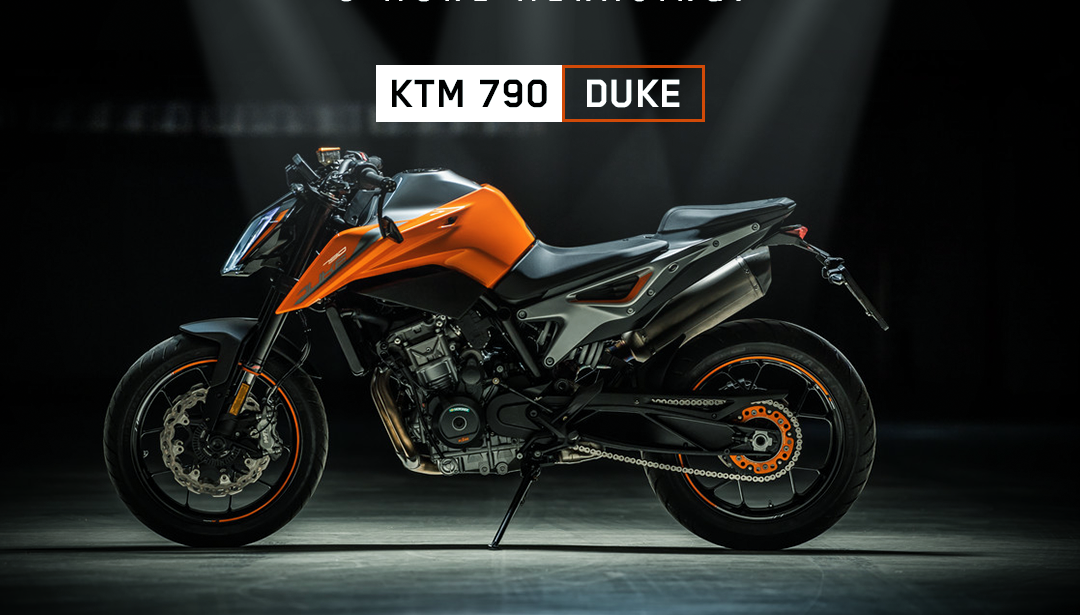 KTM 790 Duke price nepal
