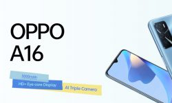 Oppo A16 with Helio G35 and 5000mAh Battery Launched in Nepal