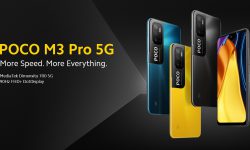Poco M3 Pro 5G with Dimensity 700 and 90Hz Display Launched in Nepal