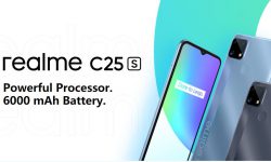 Realme C25s with Helio G85 and 6000mAh Battery Launching Soon in Nepal