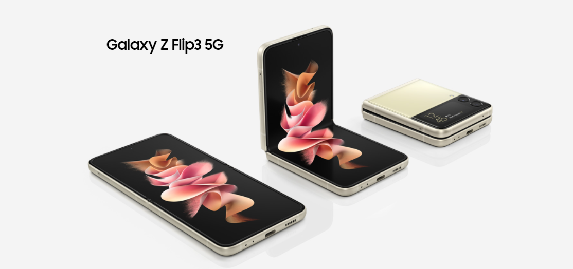 Samsung Galaxy Z Flip 3 Price in Nepal