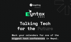 Leapfrog Technology to Organize Syntax 2021: Learn from Global & Regional Speakers!
