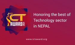 ICT Award 2021 Calls for Online Nominations in 11 Different Categories