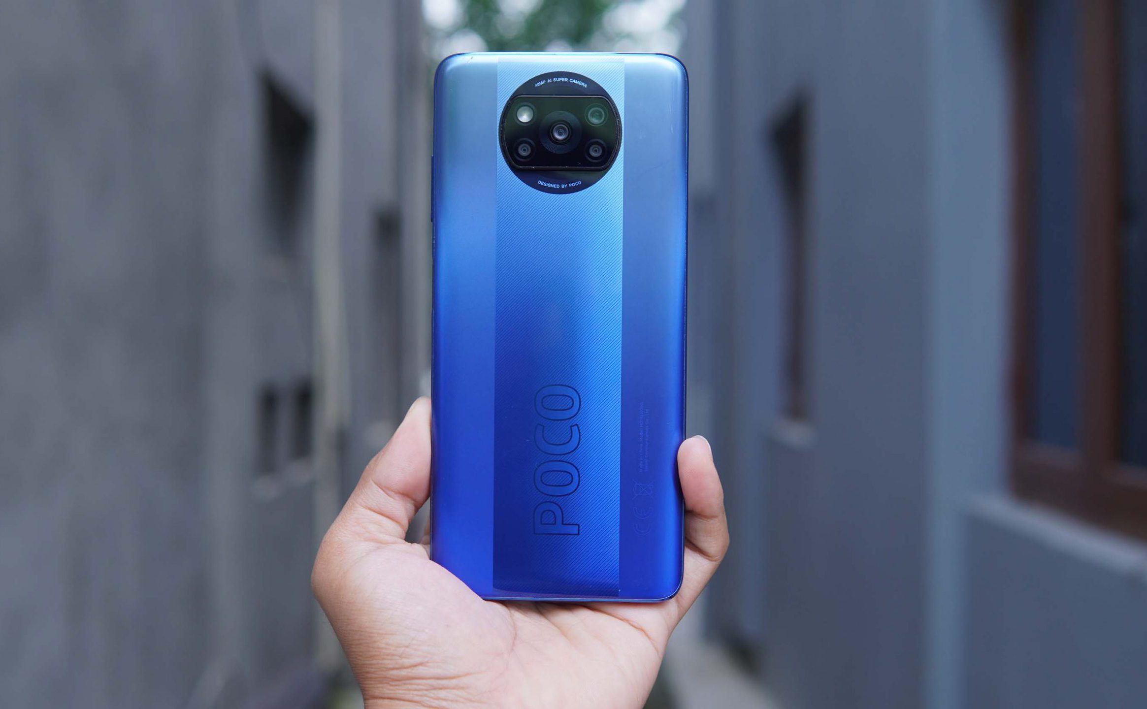 Poco X3 Pro review: Design, build, handling