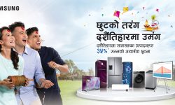 Samsung Dashain Tihar Offer 2078: up to 35% Discount on Samsung Products