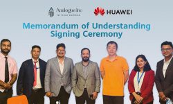 Analogue Inc. Becomes Official Huawei Cloud Consulting & Reselling Partner in Nepal