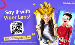 Viber Launches Viber Lens in Collaboration with Snapchat in Nepal