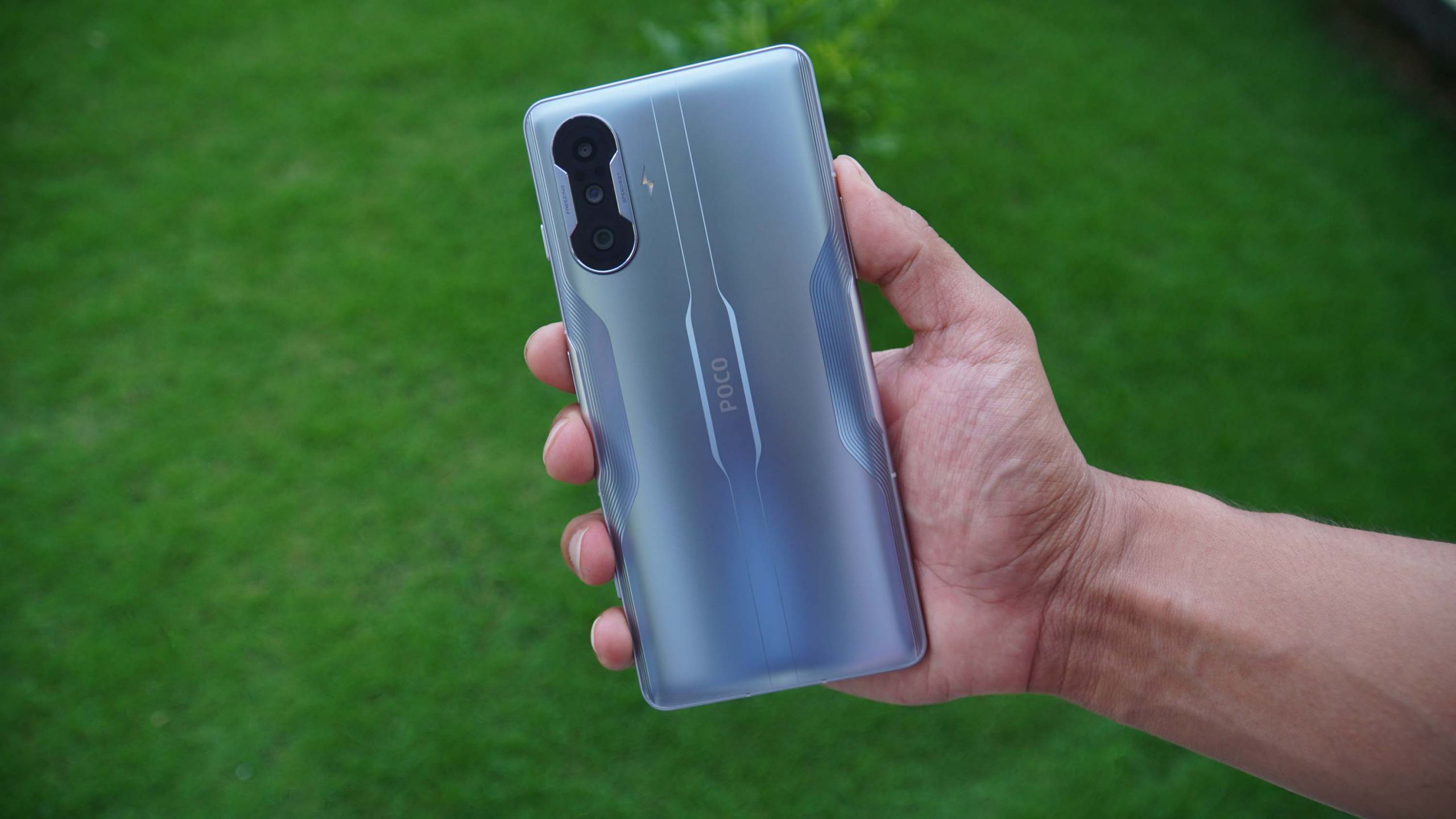 Poco F3 GT Review