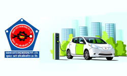 Electric Vehicle Assembly Plant Nepal